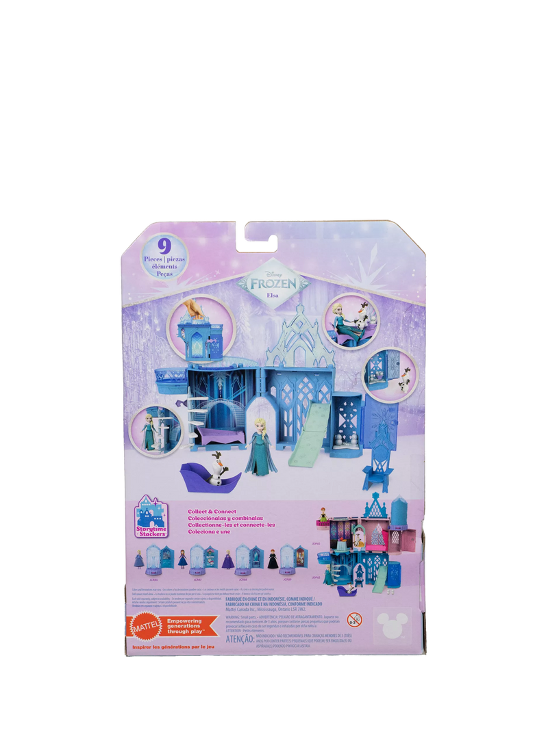 Disney Elsa's Ice Palace Playset - British product