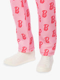 Barbie Ken doll pink jumpsuit roller skates, imported from the UK