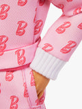 Barbie Ken doll pink jumpsuit roller skates, imported from the UK
