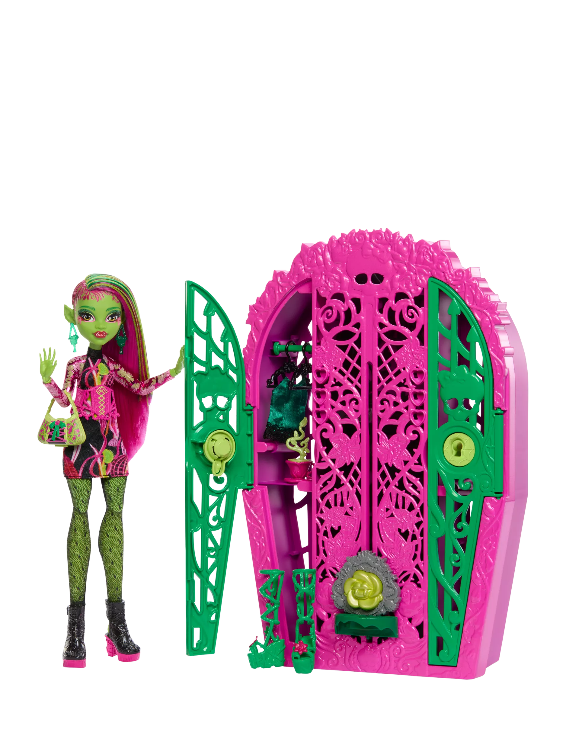 Monster High Skulltimate Secrets Venus Doll