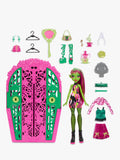 Monster High Skulltimate Secrets Venus McFlytrap doll (British brand)