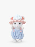 Sylvanian Families Bath Time Bubble Siblings set with Marshmallow Mouse figures - British product