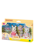 Sylvanian Families Flowering Princesses Set toy figures, imported from the UK