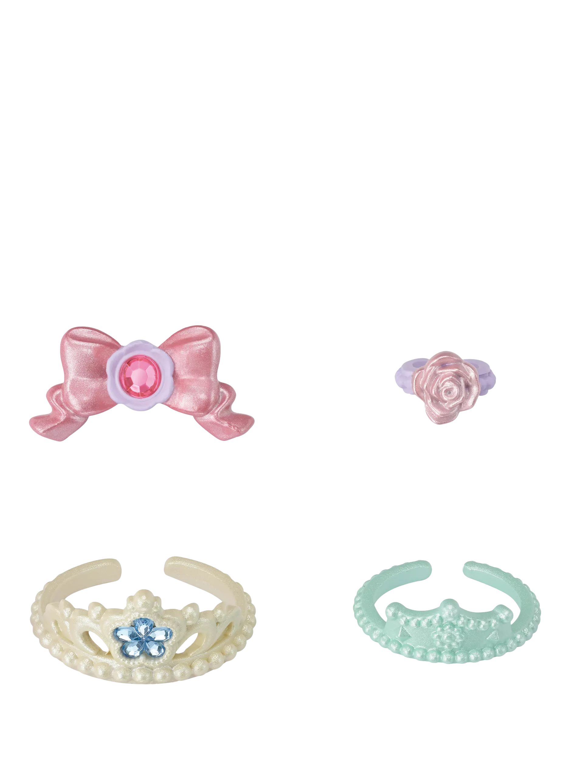 Sylvanian Families Flowering Princesses Set toy figures, imported from the UK