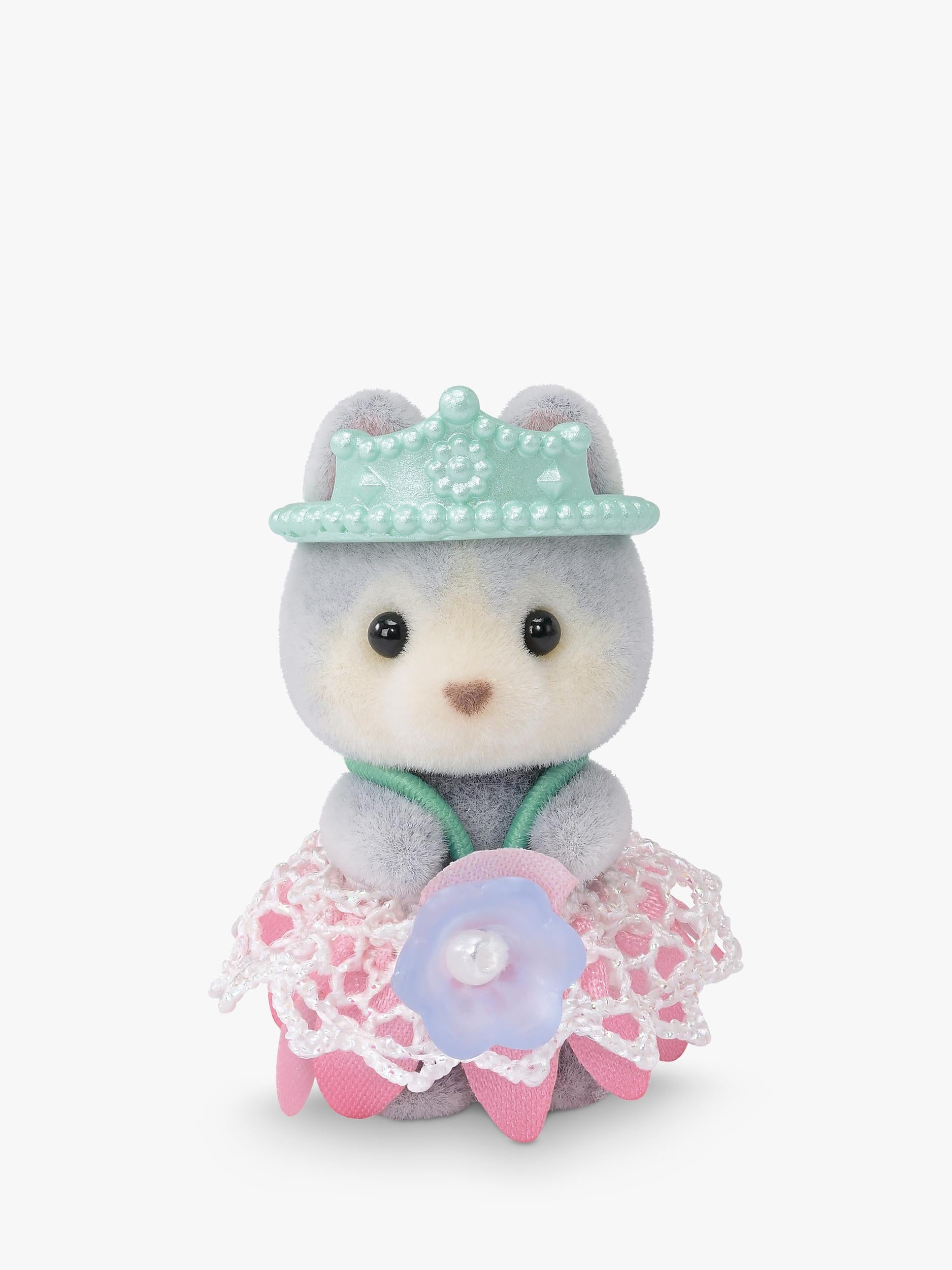 Sylvanian Families Flowering Princesses Set toy figures, imported from the UK
