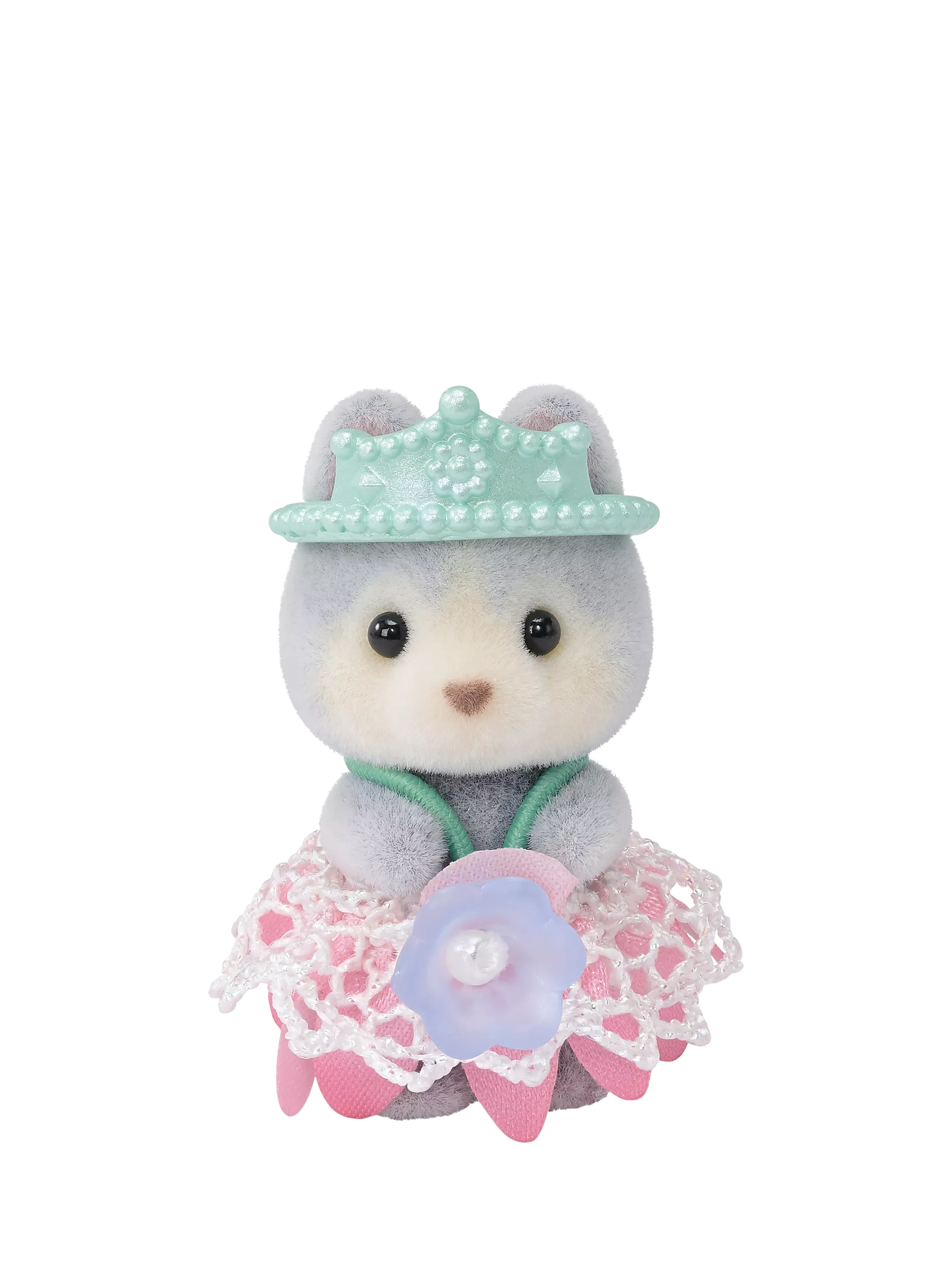 Sylvanian Families Flowering Princesses Set toy figures, imported from the UK