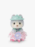 Sylvanian Families Flowering Princesses Set toy figures, imported from the UK
