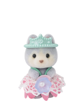 Sylvanian Families Flowering Princesses Set toy figures, imported from the UK