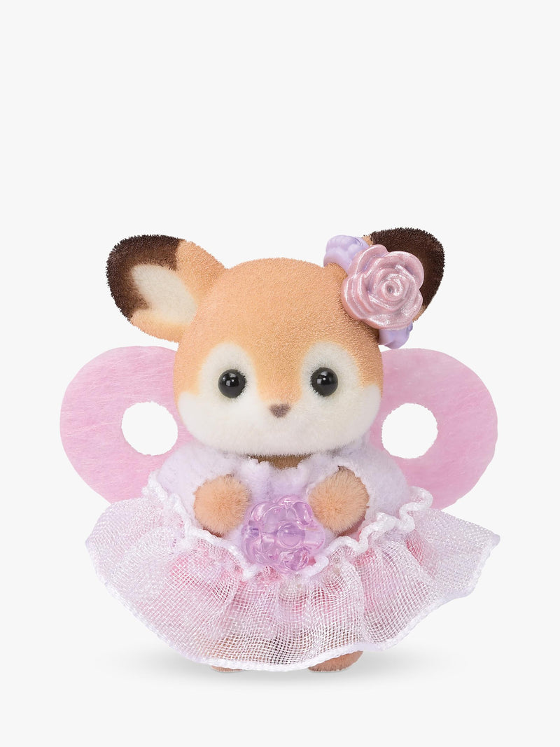 Sylvanian Families Flowering Princesses Set toy figures, imported from the UK