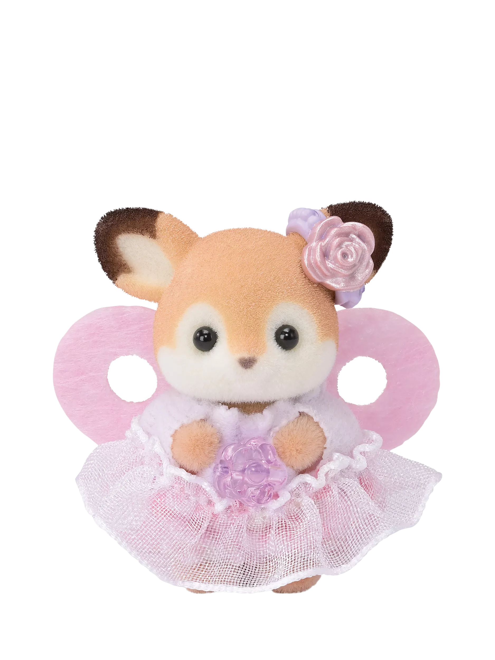 Sylvanian Families Flowering Princesses Set toy figures, imported from the UK