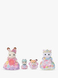 Sylvanian Families Flowering Princesses Set toy figures, imported from the UK
