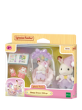 Sylvanian Families Sleepy Dream Siblings toy set, imported from the UK