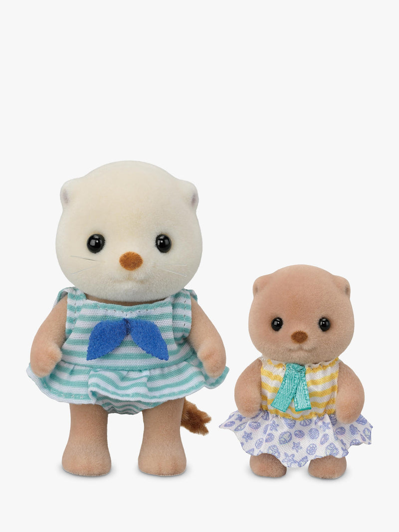 Sylvanian Families Splashy Snorkel Set toy (British brand)