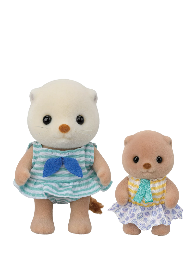 Sylvanian Families Splashy Snorkel Set toy (British brand)
