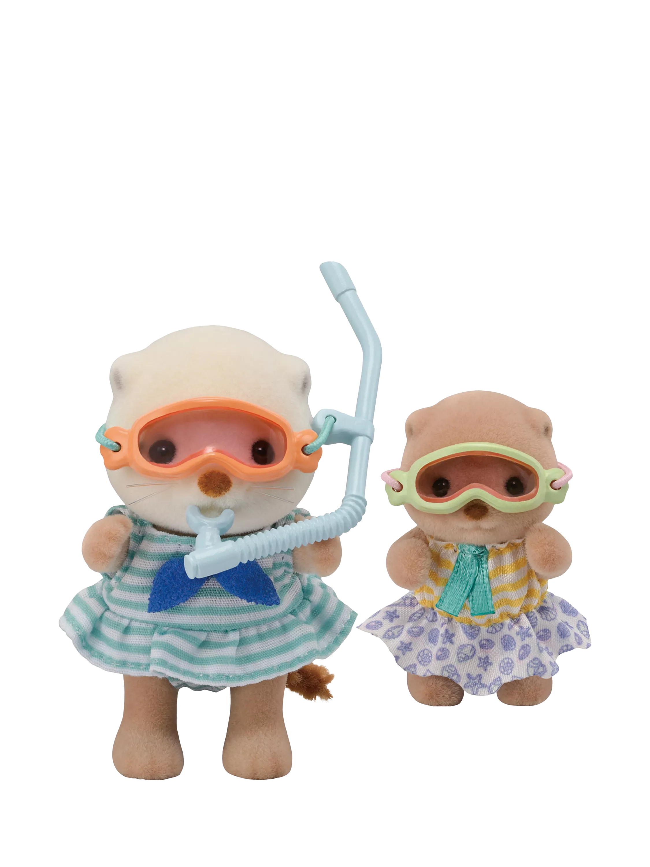 Sylvanian Families Splashy Snorkel Set toy (British brand)