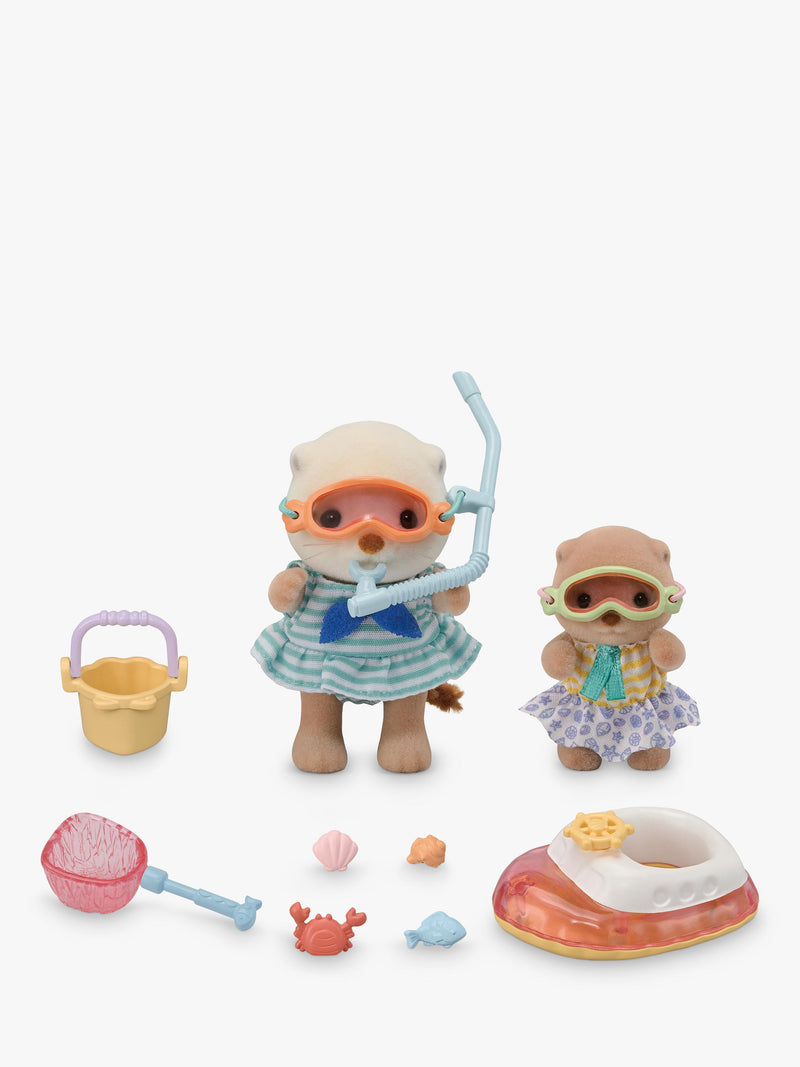 Sylvanian Families Splashy Snorkel Set toy (British brand)