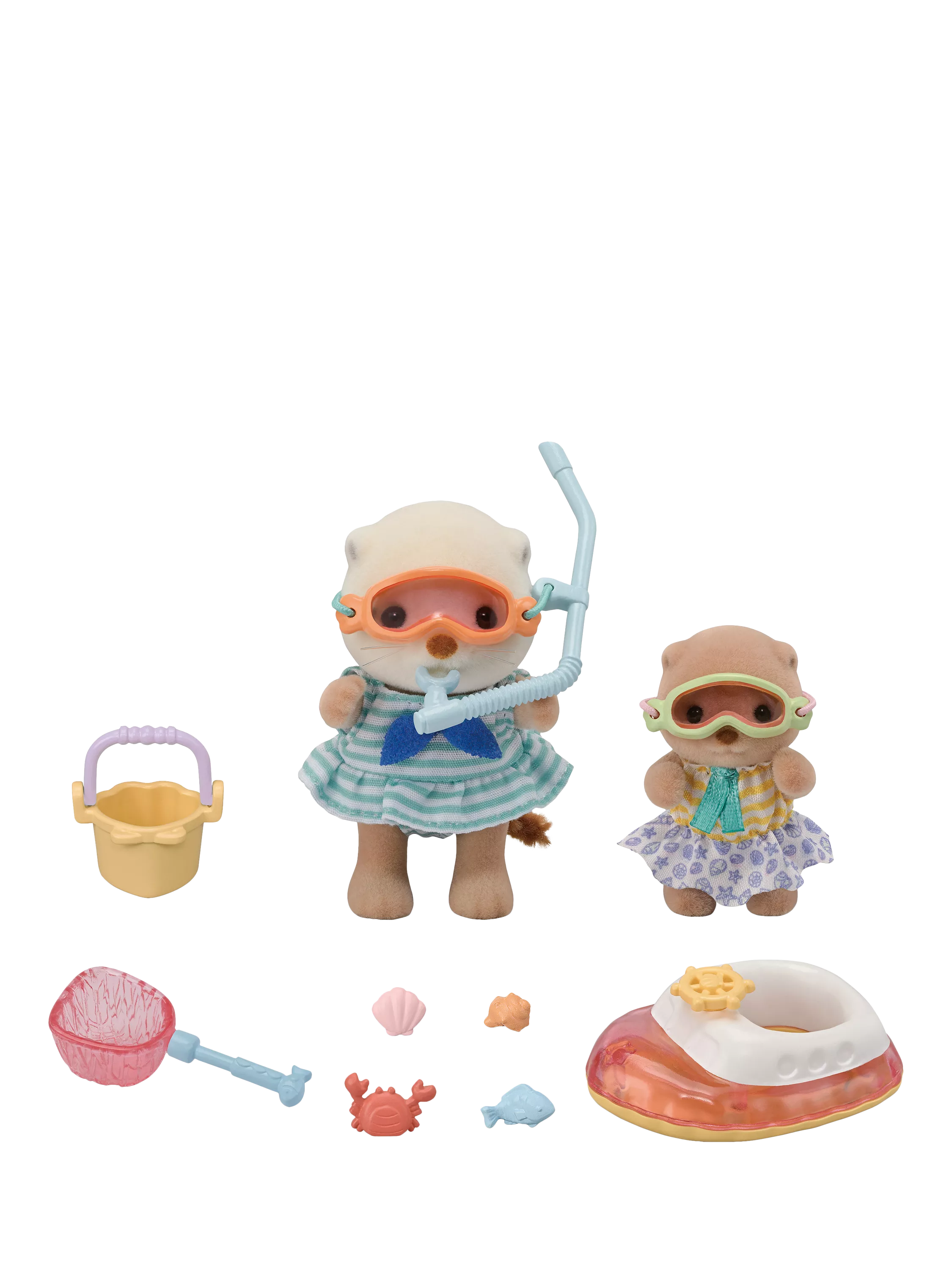 Sylvanian Families Splashy Snorkel Set toy (British brand)