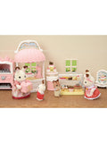 Sylvanian Families cake shop starter set - British product