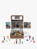 Polly Pocket Office Compact playset, imported from the UK