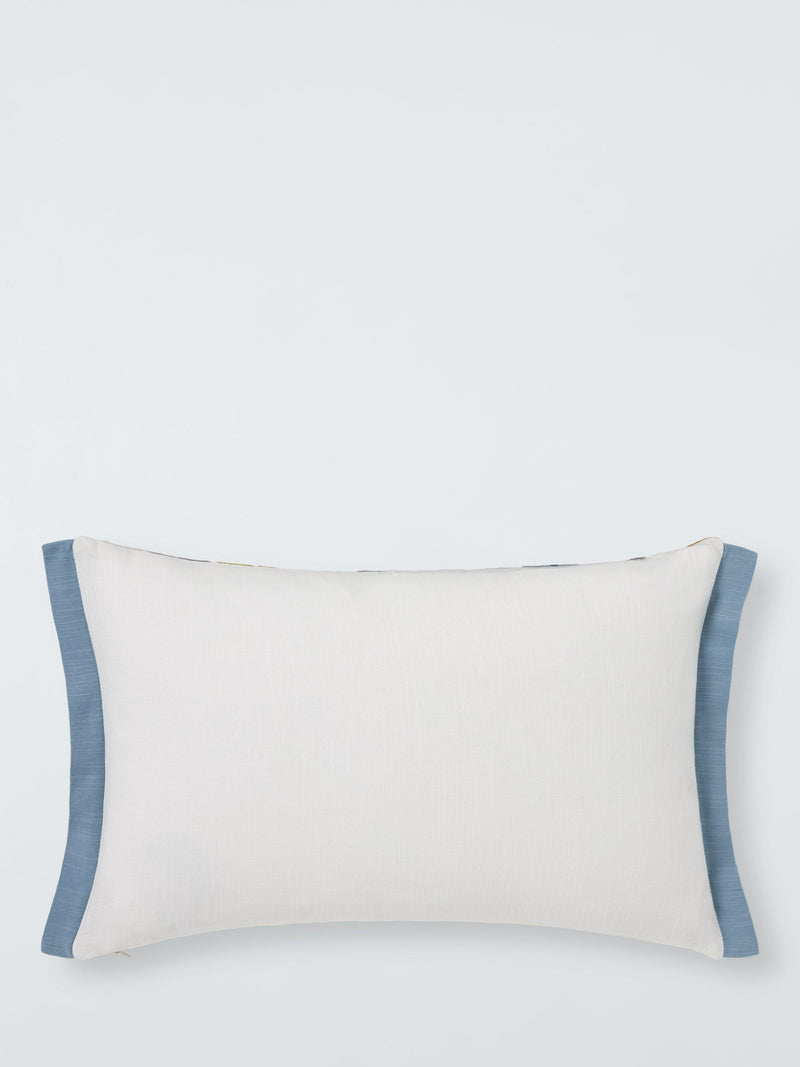 John Lewis Ingrid striped cushion, imported from the UK