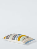 John Lewis Ingrid striped cushion, imported from the UK