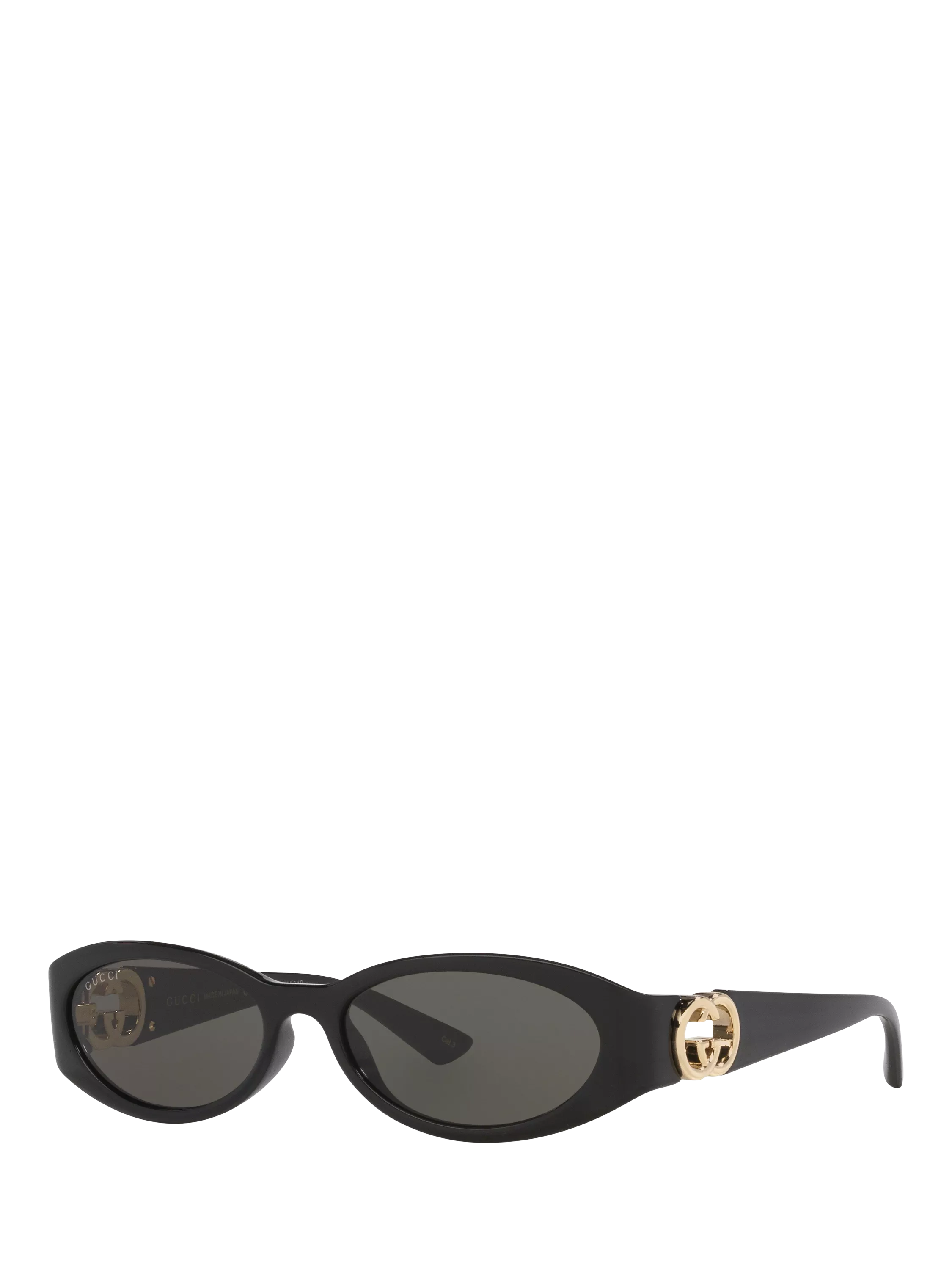 Gucci Damen Ovale Sonnenbrille