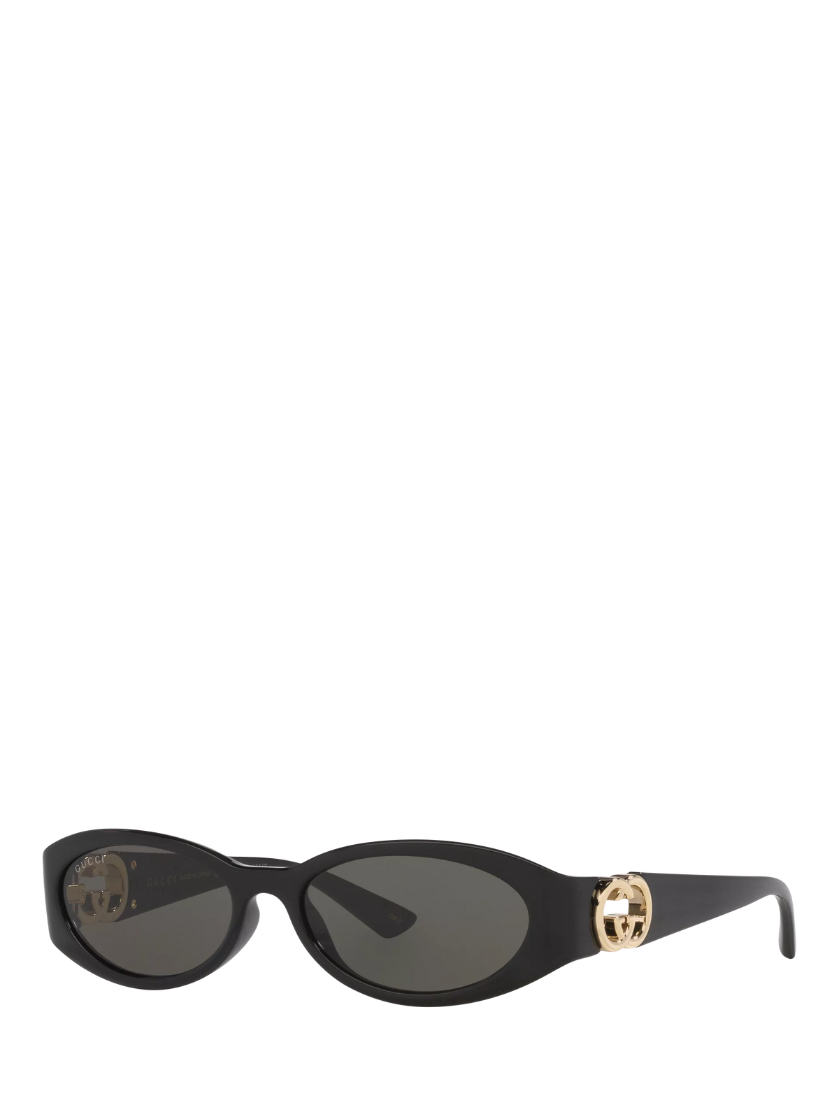 Gucci Damen Ovale Sonnenbrille