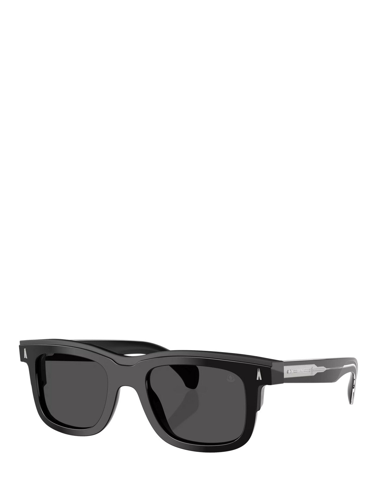 Moncler D-Frame sunglasses with classic tinted lenses (British brand)