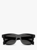Moncler D-Frame sunglasses with classic tinted lenses (British brand)