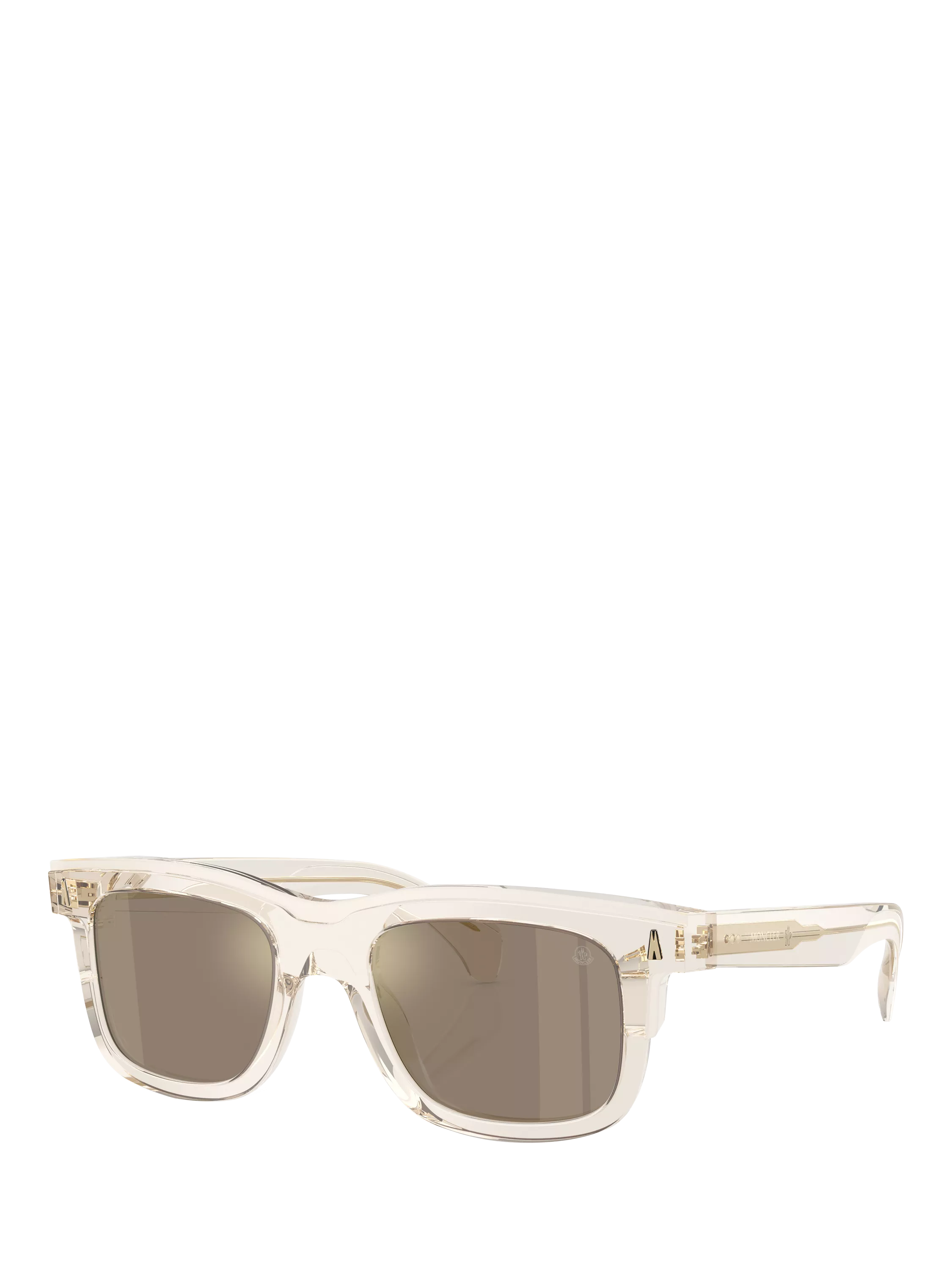 Moncler ME6004 Unisex D-Frame Sunglasses