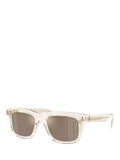 Moncler ME6004 Unisex D-Frame Sunglasses