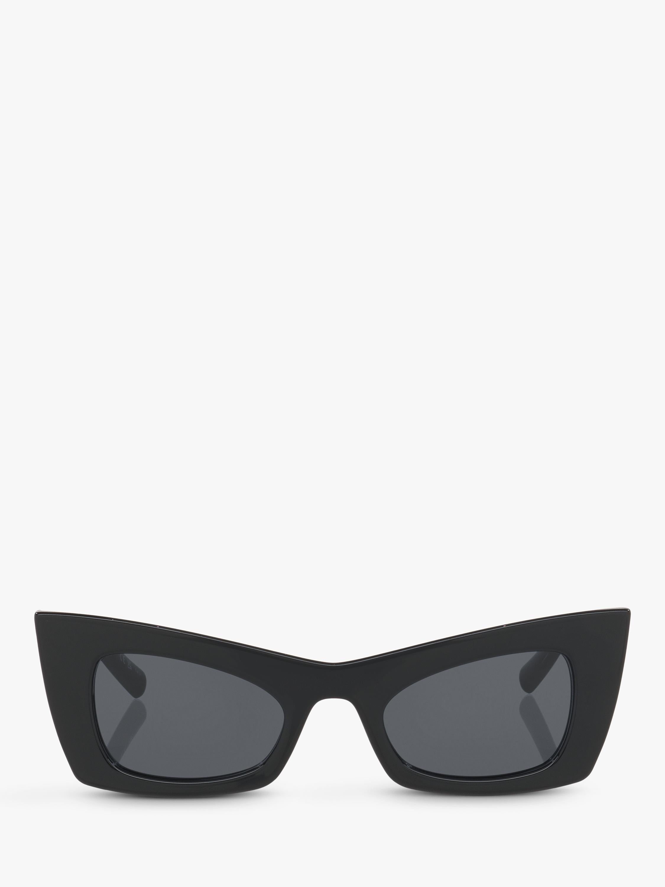 Yves Saint Laurent cat eye sunglasses black, imported from the UK