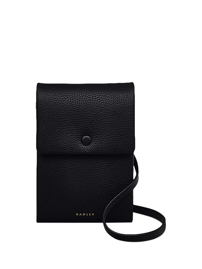 Radley Mallow Street Leather Phone Cross Body Bag