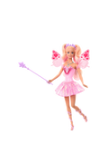 Barbie Colour Change Fairy Doll with wand, UK version