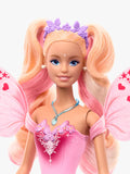 Barbie Colour Change Fairy Doll with wand, UK version