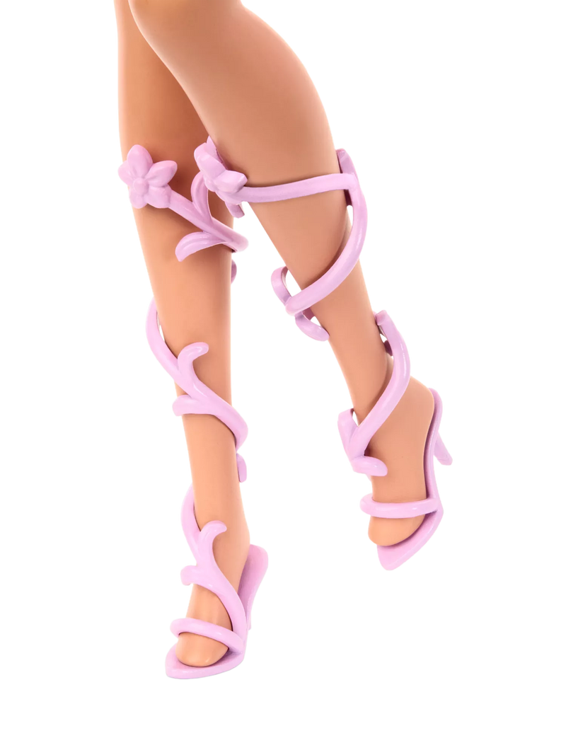 Barbie Colour Change Fairy Doll with wand, UK version