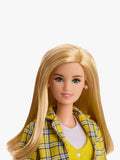 Barbie Clueless Cher doll 30th anniversary plaid suit (British brand)