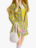Barbie Clueless Cher doll 30th anniversary plaid suit (British brand)
