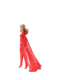 Barbie Kylie Minogue collector doll in red outfit (British brand)
