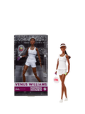 Barbie Venus Williams collectible doll, imported from the UK