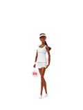 Barbie Venus Williams collectible doll, imported from the UK