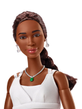 Barbie Venus Williams collectible doll, imported from the UK