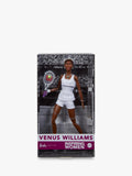 Barbie Venus Williams collectible doll, imported from the UK