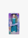 Singing Doll with Signature Fashion and Button-Activated Song