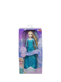 Singing Doll with Signature Fashion and Button-Activated Song