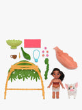 Disney Moana 2 Simea and Pua Bathtime Fun Playset - British product