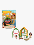 Disney Moana 2 Village Home Playset - British product