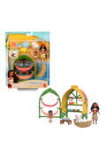 Disney Moana 2 Village Home Playset - British product
