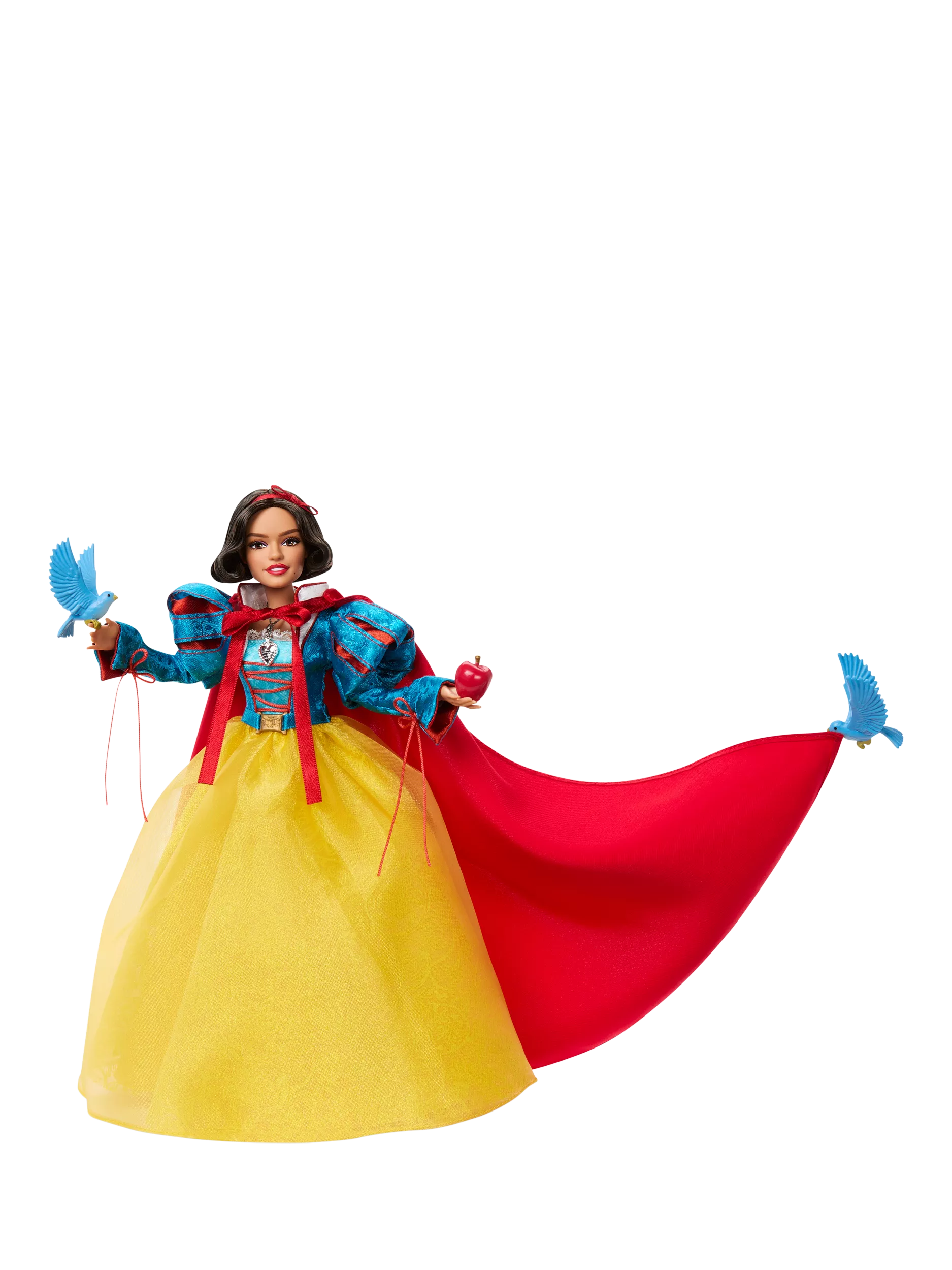 Disney Snow White Hero Doll collectible 28cm, imported from the UK