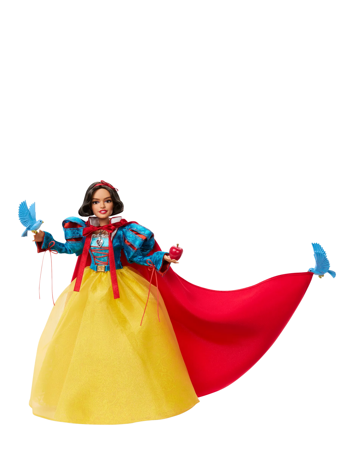 Disney Snow White Hero Doll collectible 28cm, imported from the UK